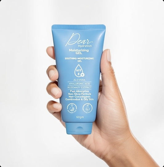 Dear Hydration Moisturizing Gel 60g