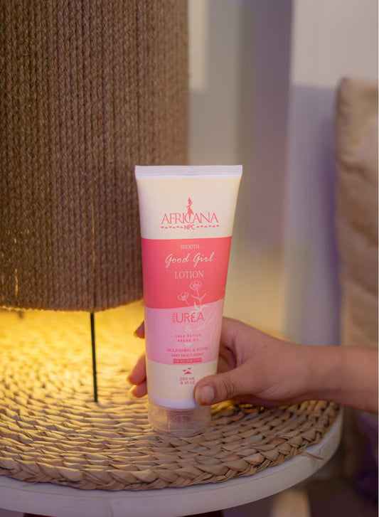 Africana Smooth Good Girllotion 250Ml