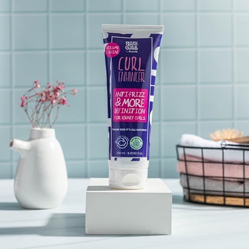 كريم بلامبي كيرلز لتكثيف الشعر ومنحه لمعاناً، 250 مل