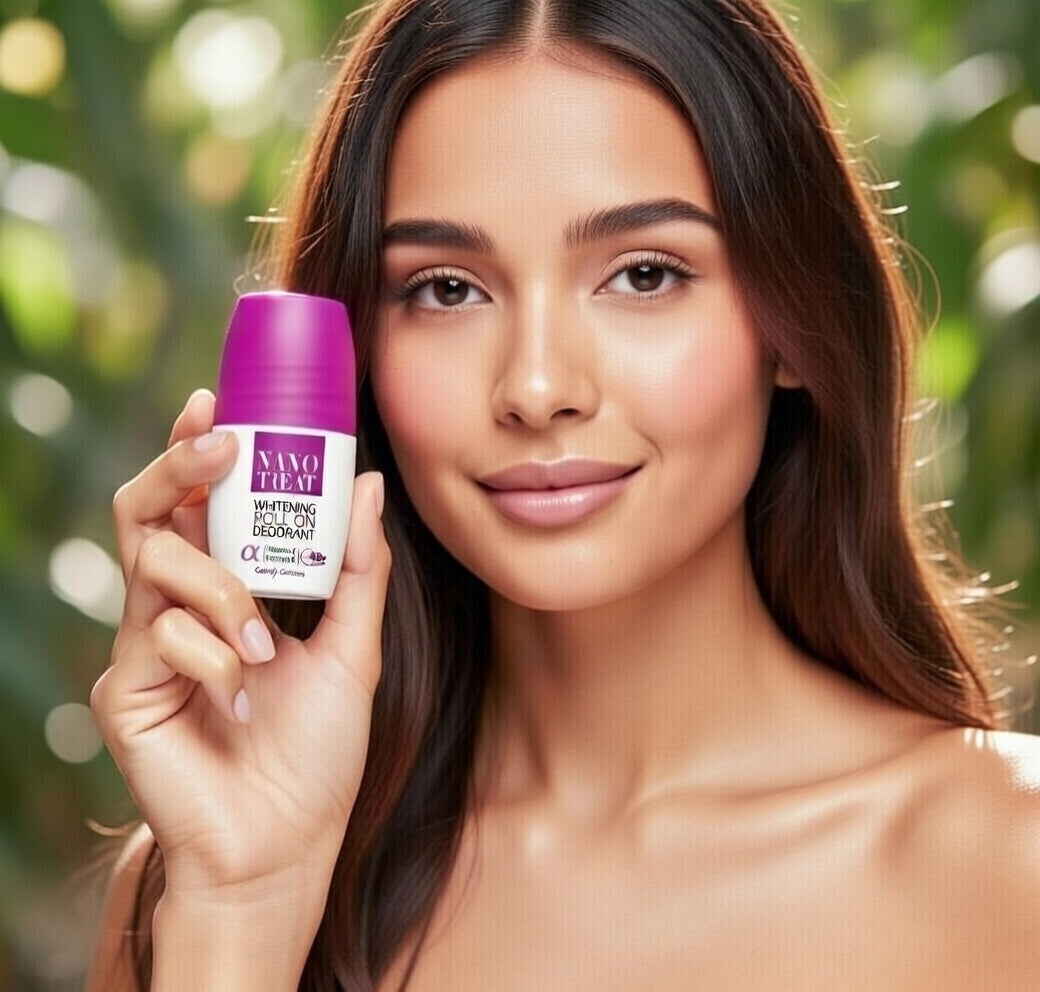 Nano treat roll on x2 cotton candy 50ml