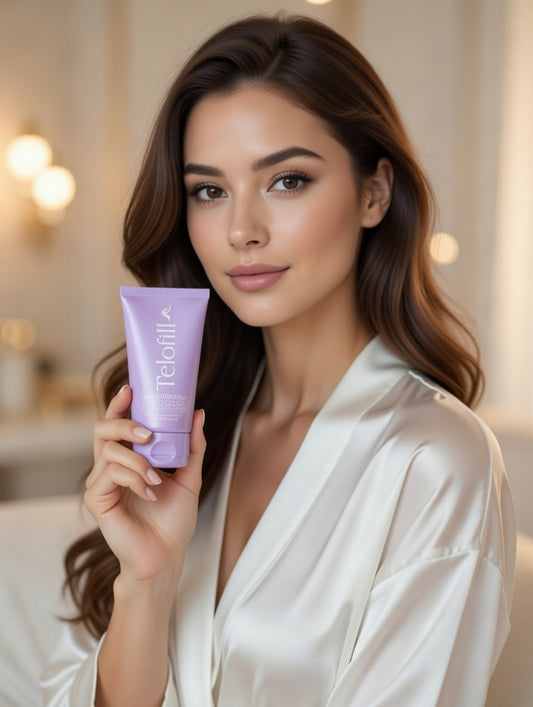 Telofill Hand Cream 50Gm