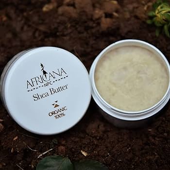 africana shea butter organic 75gm