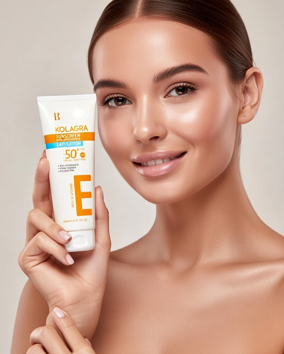 لوشن كولاجرا بالحليب مع مضادات الأكسدة 120 مل