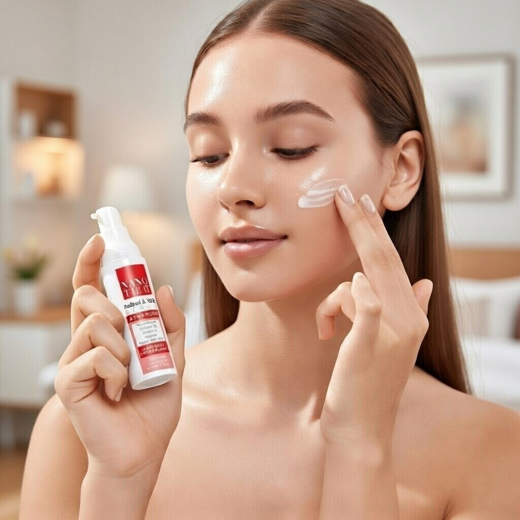 Nano treat retinol&vite serum 30ml