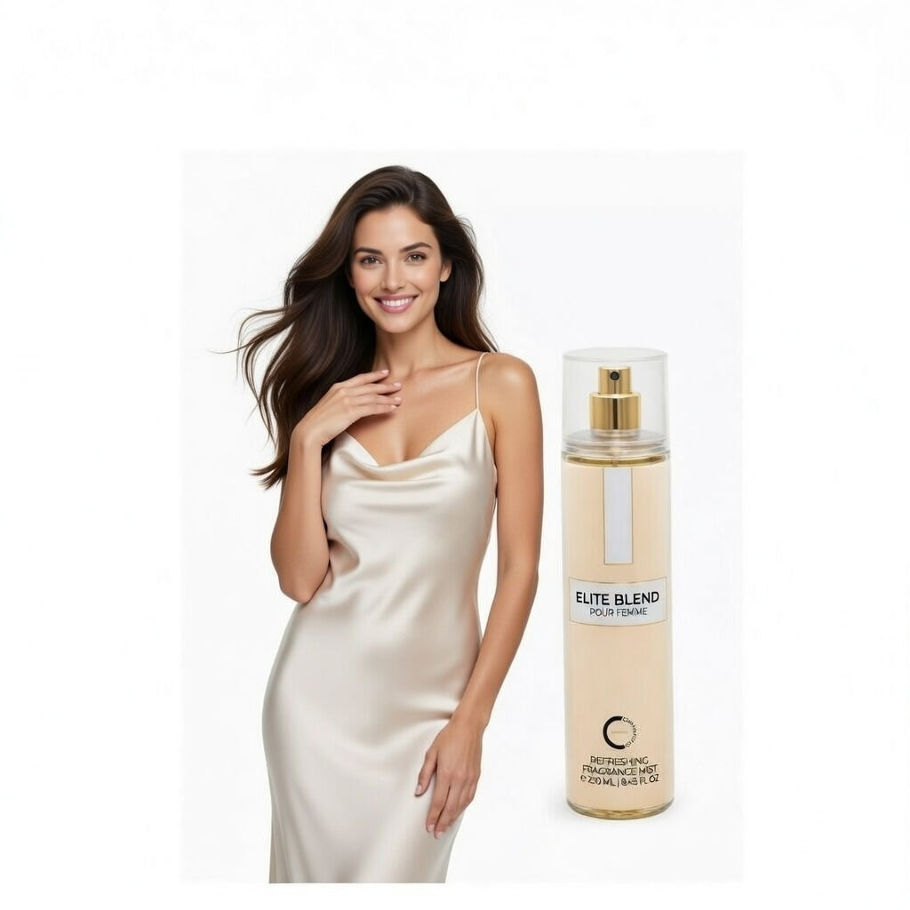 Camara Body Splash Elite Blend For Women 250 ml