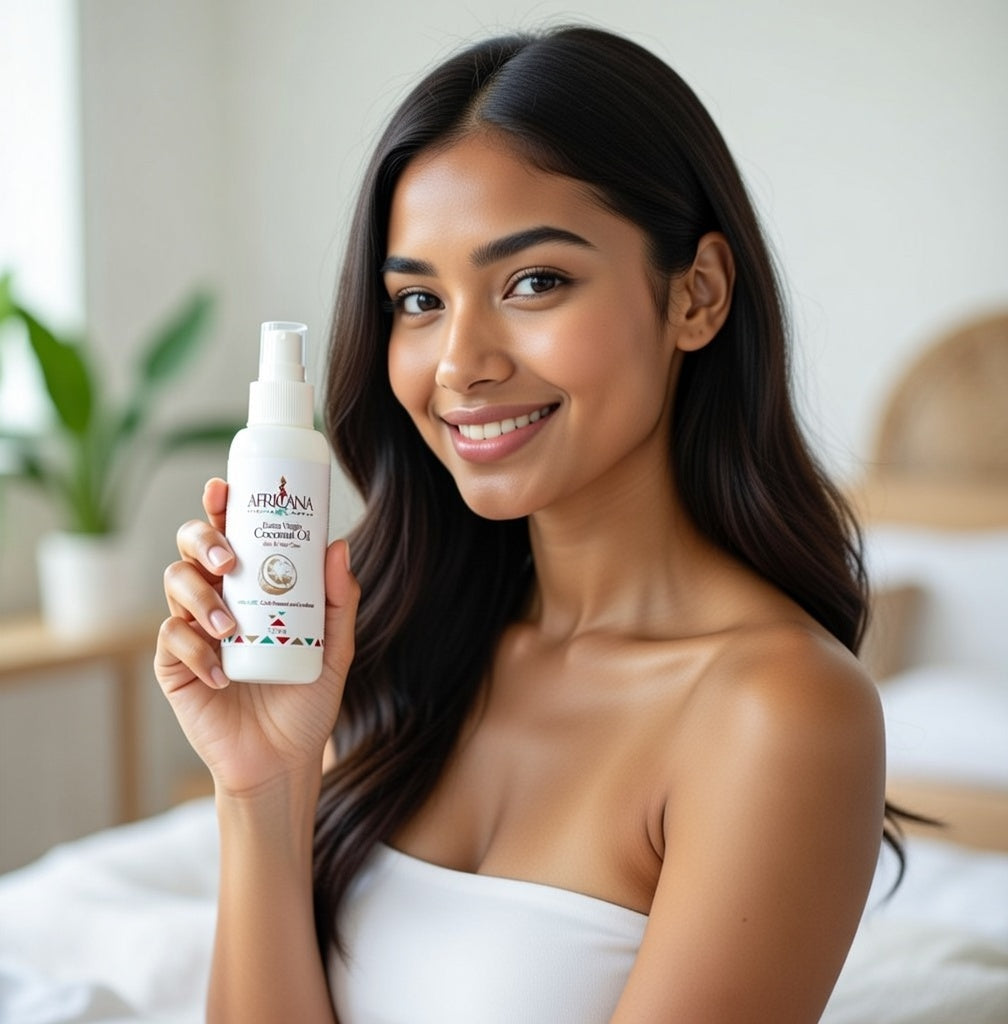 زيت جوز الهند أفريكانّا NPC EV 120 مل