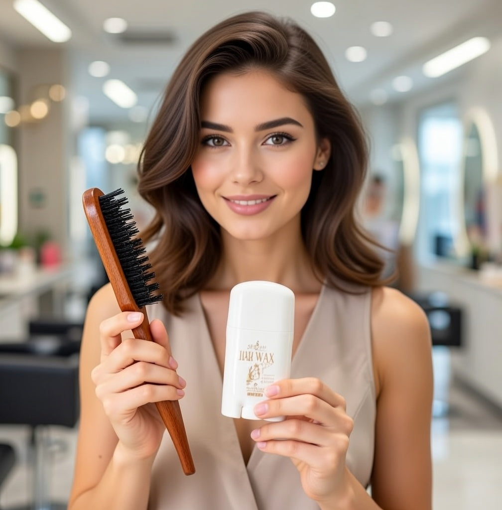 مجموعة شمع الشعر أفريكانا NPC