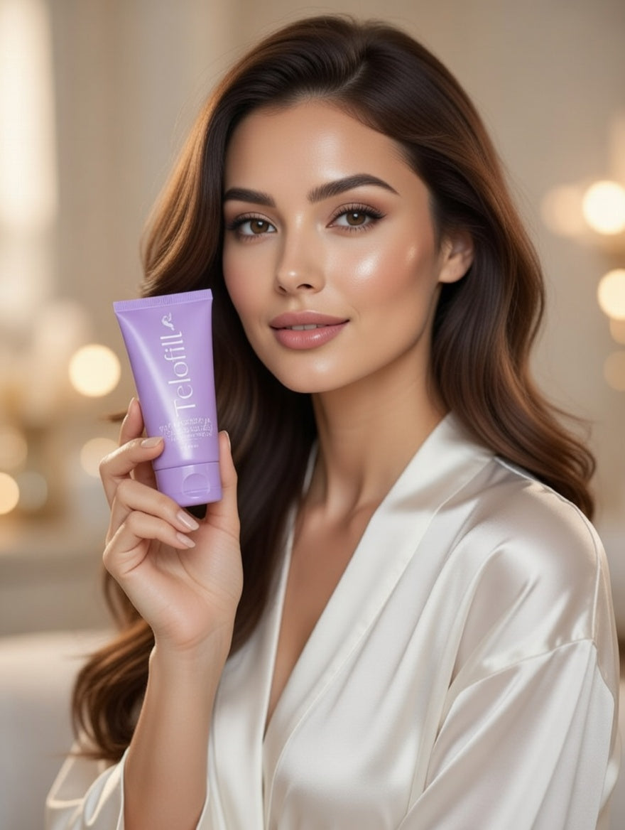 Telofill Hand Cream 50Gm