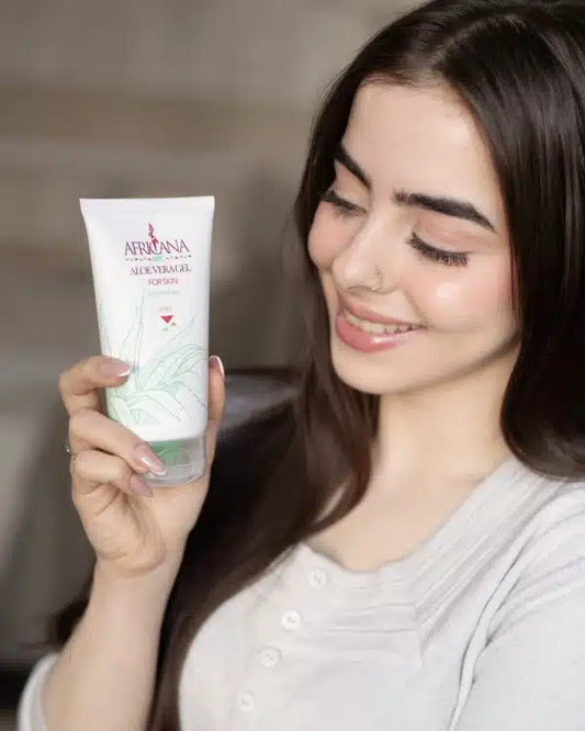 جل الصبار من أفريكانّا، 125 مل