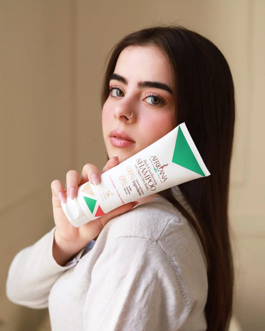 Africana Shampoo With Argan Oil & Biotin 225 Ml