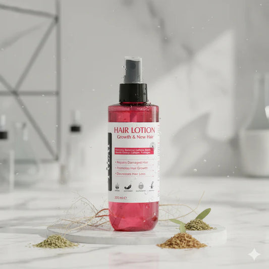 Nano Treat Hair Growth Lotion 200ml