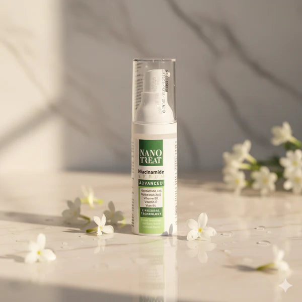 Nano treat niacinamide serum 30ml