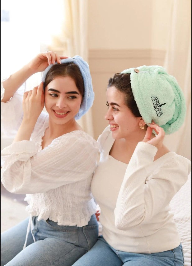 منشفة أفريكانا الفاخرة المصنوعة من الألياف الدقيقة متعددة الألوان