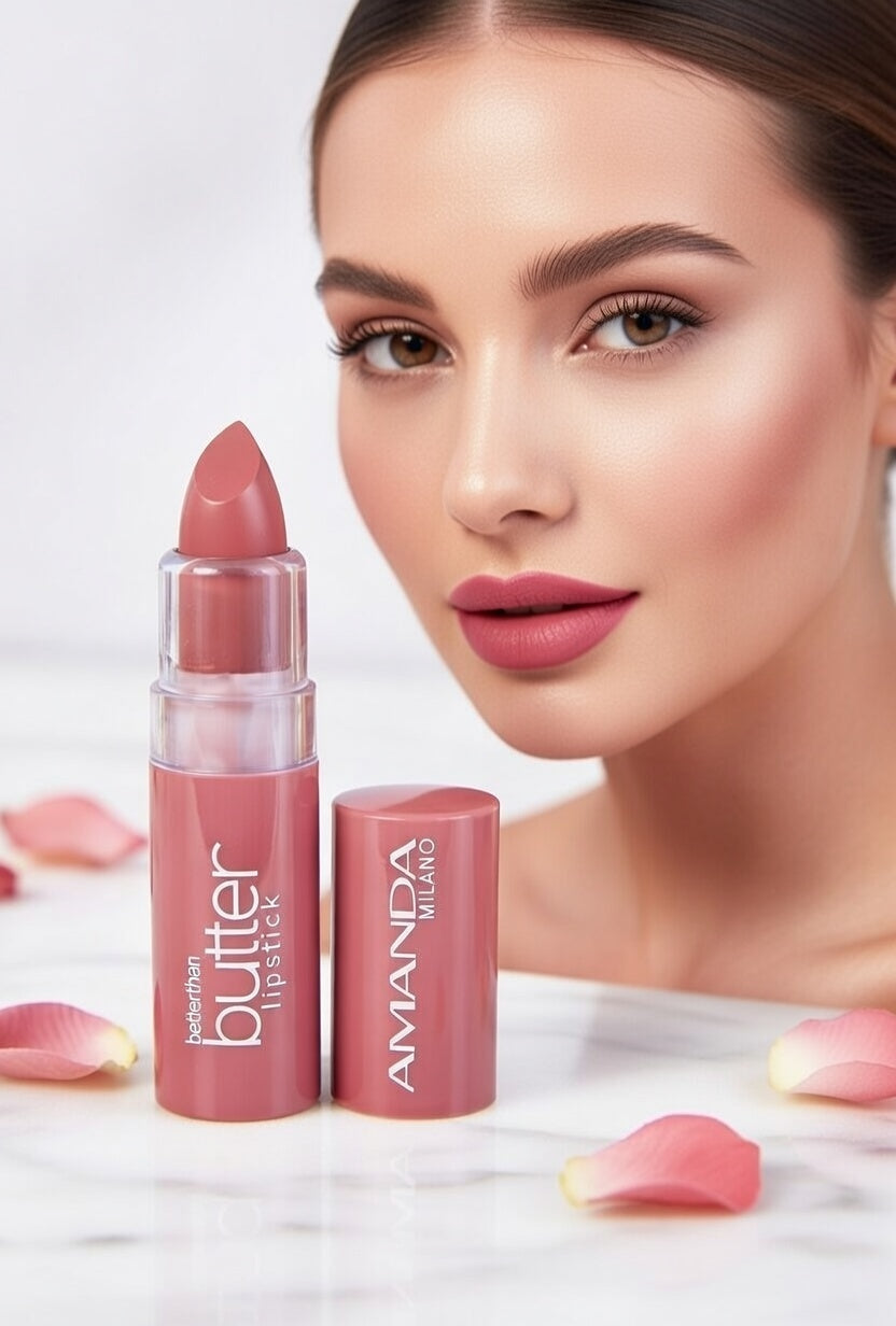 Amanda Milano Butter Lipstick 06