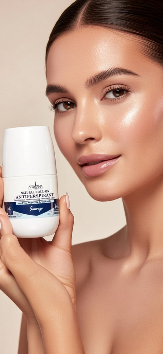 Aficana roll on -sauvage 60ml