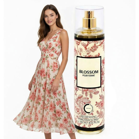 Camara Body Splash Blossom For Women 250 ml