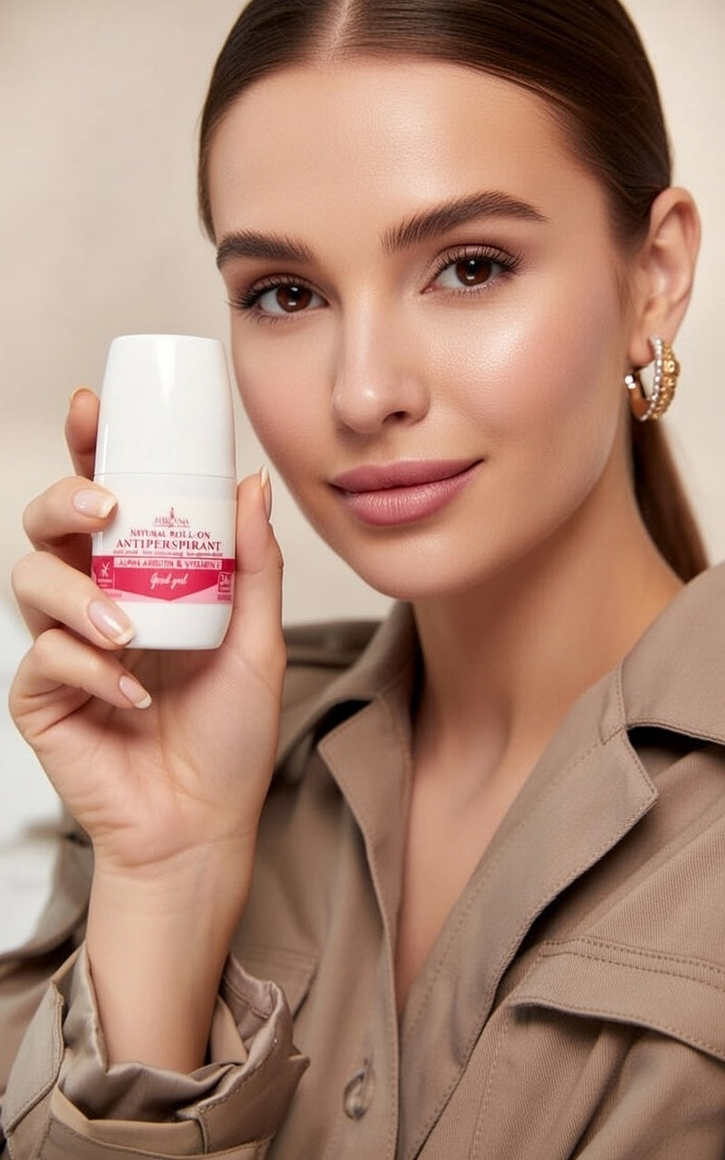 أفريكانا رول أون - جود جيرل 60 مل