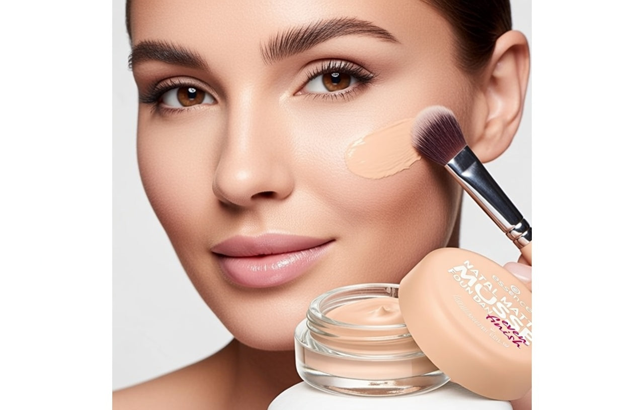 كريم أساس إيسنس ناتشورال مات موس - 13