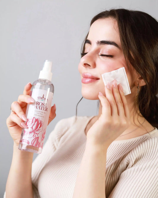 Africana Rose Water Npc 250Ml