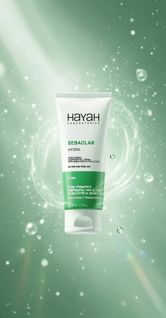 Hayah Sebaclar Hydra Cream 50 Ml