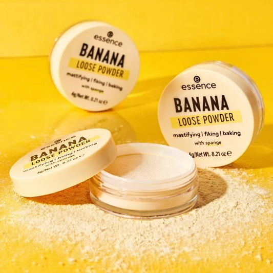 Essence Banana Loose Powder 6g