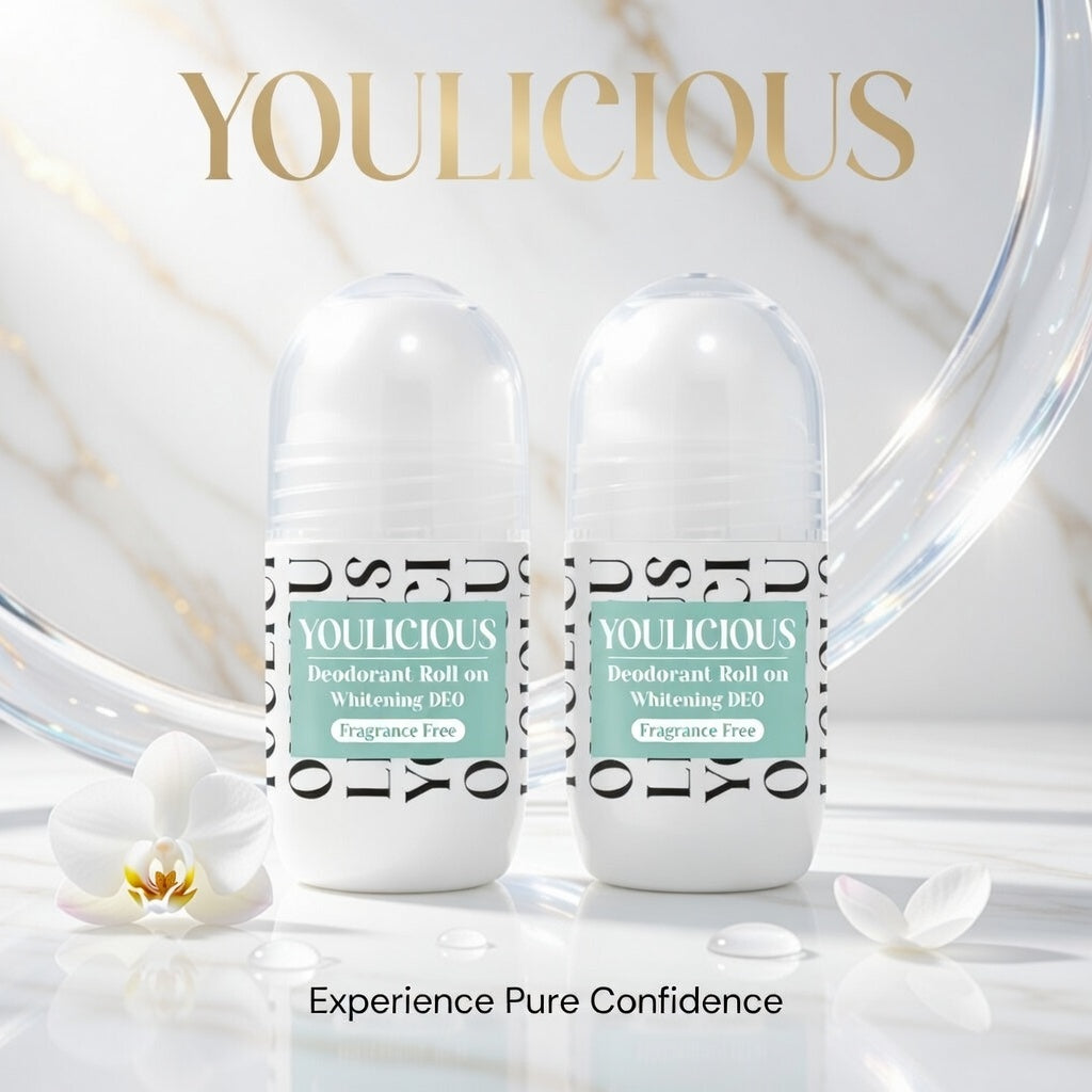 Youlicious Roll fragrance free+fragrance free50ml