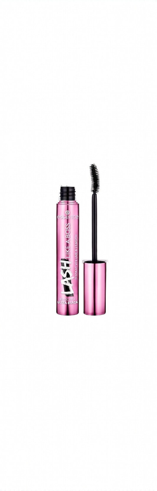 essence lash like a boss ultra black mascara 9.5ml