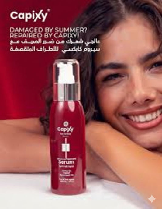 Capixy Serum 120Ml