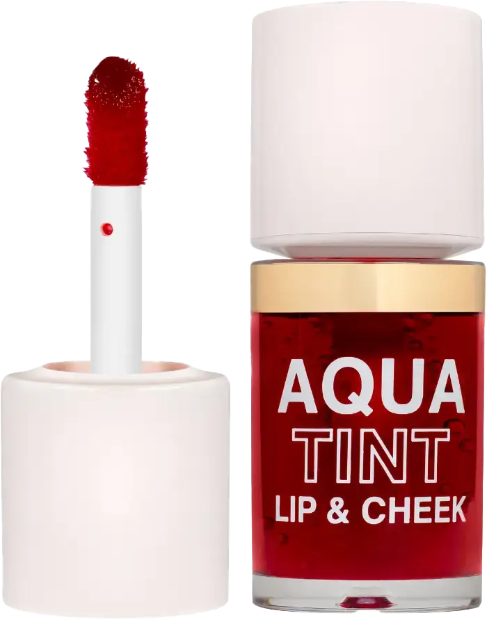Topface Aqua Tint Lips & Cheeks 001