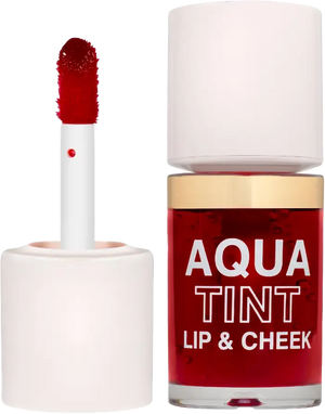 Topface Aqua Tint Lips & Cheeks 001