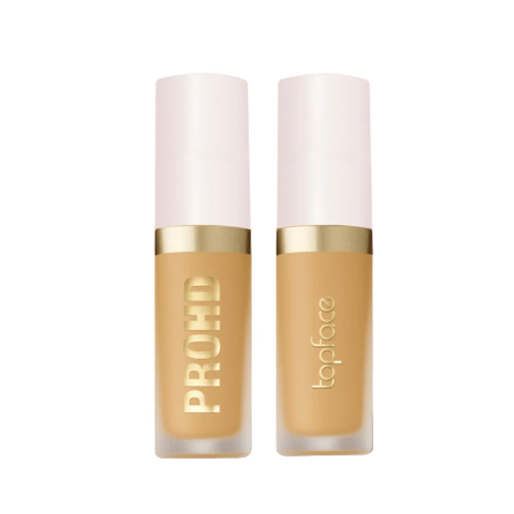 Topface Pro Hd Soft Touch Liquid Contour 001