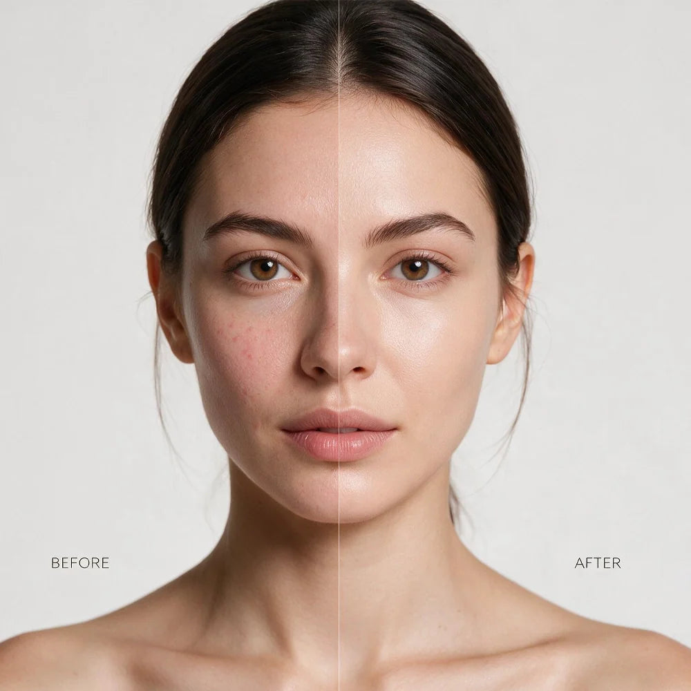 Topface Pro Hd Hydra Glow Easy Drop Foundation 001