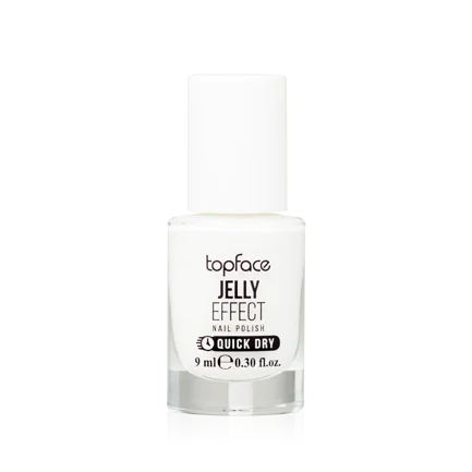 Topface jelly effect nail polish 002