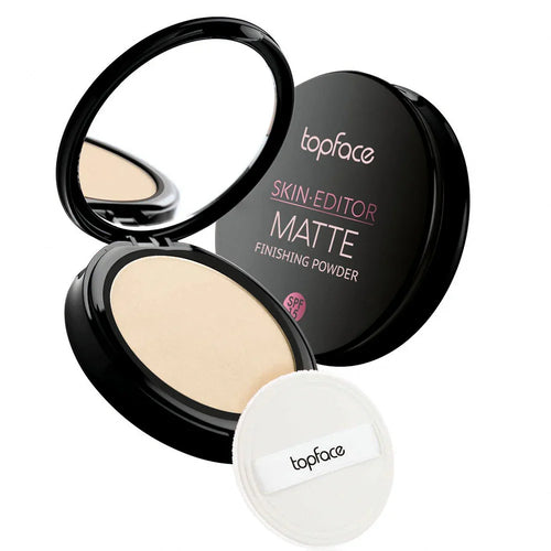 Topface Skin-Editor Matte Compact Powder Spf15 003