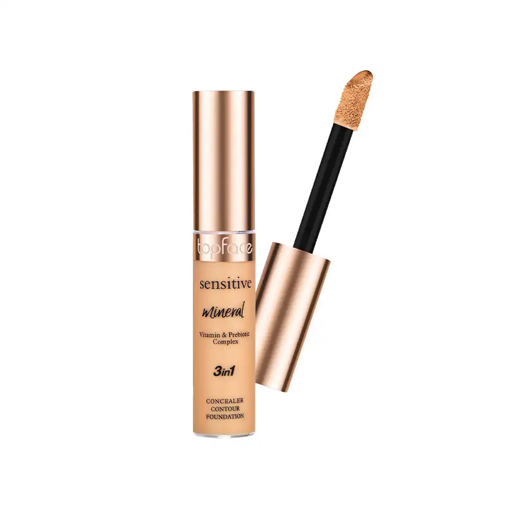 Topface Sensitive Mineral 3-in-1 Concealer 004
