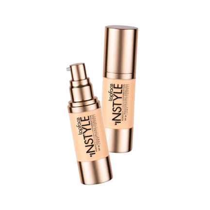 Topface Perfect Coverage Foundation 005
