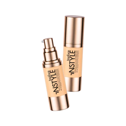 Topface Instyle Perfect Coverage Foundation No.7