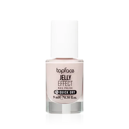 Topface Jelly Effect Nail Polish-008