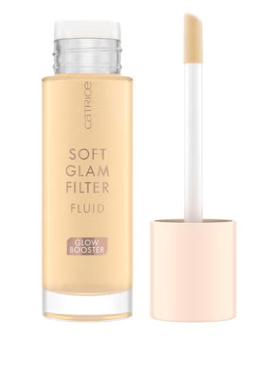 Catrice Soft Glam Filter Fluid 010 Fair