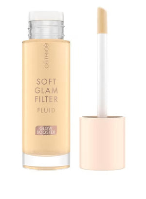Catrice Soft Glam Filter Fluid 010 Fair