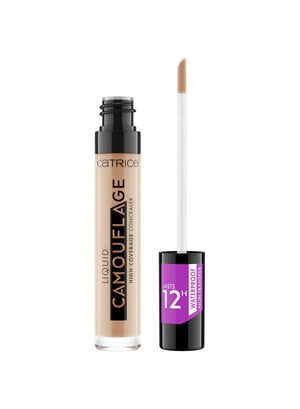 Catrice Liquid Camouflage Foundation 020 Light Beige