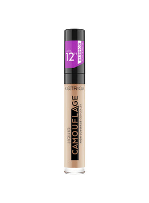 Catrice Liquid Camouflage Foundation 020 Light Beige