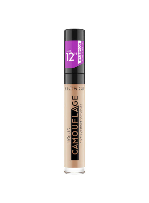 Catrice Liquid Camouflage Foundation 020 Light Beige