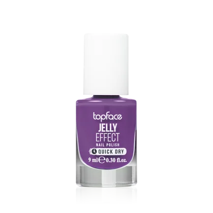 Topface jelly effect nail polish 016