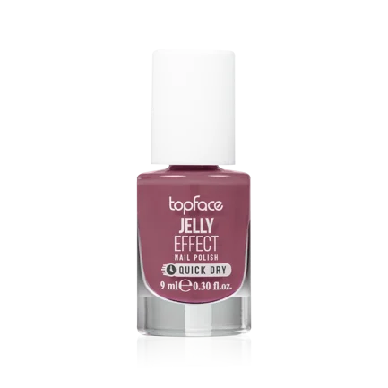 Topface jelly effect nail polish 022