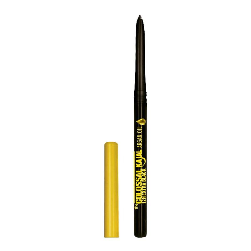 Maybelline Pen the Golossal Kajal Argan Oil no.020 Extra Black