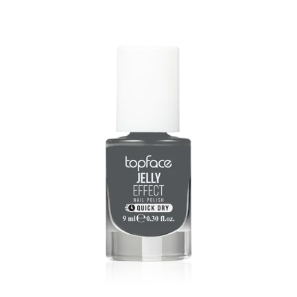 Topface jelly effect nail polish 027