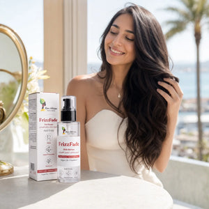 Raw African Frizz Fade Hair Serum 125 Ml