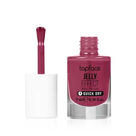 Topface jelly effect nail polish 031