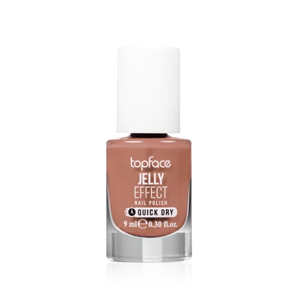 Topface jelly effect nail polish 032